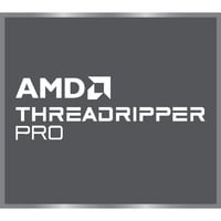 AMD Ryzen Threadripper PRO 9975WX, 4,0 GHz (5,4 GHz Turbo Boost) TRAY socket sTR5 processor Unlocked, Tray