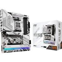 ASRock X870 PRO RS socket AM5 moederbord RAID, 2.5 Gb-LAN, ATX