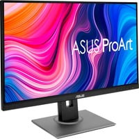 ASUS ProArt PA278QV 27" monitor Grijs, 1x HDMI, DisplayPort, Mini-DisplayPort, 4x USB-A 3.2 (5 Gbit/s)