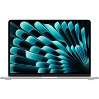 Apple MacBook Air 13" 2024 (MRXR3FN/A) laptop Zilver | M3 | 10-Core GPU | 8 GB | 512 GB SSD