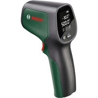 Bosch BOSCH UniversalTemp thermometer Groen/zwart