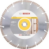 Bosch Diamantdoorslijpschijf 300x22,23 Stnd. f. Univ._Spe 