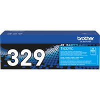 Brother TN-329C toner 