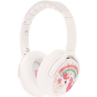 Buddyphones Cosmos+ over-ear hoofdtelefoon Wit