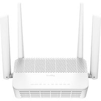 Cudy AX3000 Gigabit Wi-Fi 6 Mesh Router Wit, Cudy Mesh
