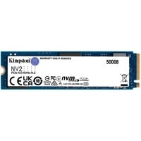 Kingston NV2 NVMe PCIe 4.0, 500 GB SSD