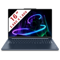 Lenovo Yoga 9 2-in-1 16N1X11 (83N7001WMB) 16"  Copilot+ laptop Blauw | RTX Spark N1X-675 | Blackwell RTX GPU | 64 GB | 2 TB SSD