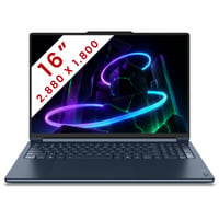 Lenovo Yoga 9 2-in-1 16N1X11 (83N7001WMB) 16"  laptop Blauw | RTX Spark N1X-675 | Blackwell RTX GPU | 64 GB | 2 TB SSD