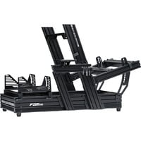 Next Level Racing F-GT Elite 160 - Wheel Plate edition racingsimulator Zwart