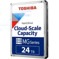 Toshiba MG11 24 TB harde schijf SATA/600