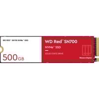 WD Red SN700 500 GB  SSD WDS500G1R0C, M.2 2280 S3-M, PCIe Gen3