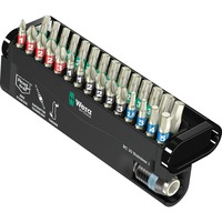 Wera Bit-Check 30 Stainless 1, 30‑delig bitset