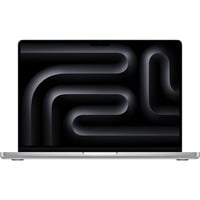 Apple MacBook Pro 14" 2023 (MRX73FN/A) laptop Zilver | M3 Pro | 18-Core GPU | 18 GB | 1 TB SSD
