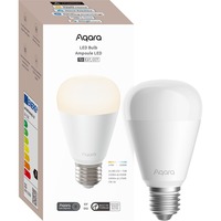 Aqara LED Bulb T2 (CCT, E27) led-lamp Bluetooth, Thread, Zigbee, 2700-6500K