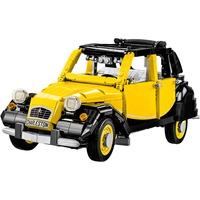 COBI Citroen 2CV Charleston Constructiespeelgoed Schaal 1:12