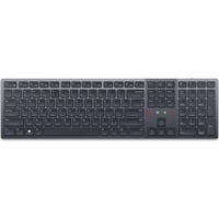 Dell Premier samenwerkingstoetsenbord - KB900 Grafiet, BE Lay-out, Scissor switches
