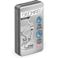 GEOMAG Pro-L Pocket Set Constructiespeelgoed 53-delig