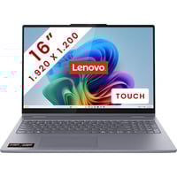 Lenovo IdeaPad 5 2-in1 16AKP10 (83KU002LMB) 16"  Copilot+ laptop Grijs | Ryzen AI 7 350 | Radeon 860M | 16 GB | 1 TB SSD