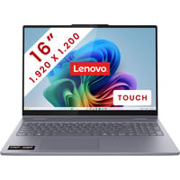 Lenovo IdeaPad 5 2-in-1 16AKP10 (83KU002LMB) 16"  Copilot+ laptop Grijs | Ryzen AI 7 350 | Radeon 860M | 16 GB | 1 TB SSD