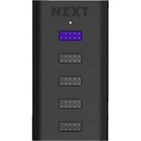 NZXT Internal USB-hub v3 Zwart