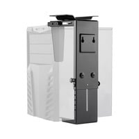 Neomounts PC bureausteun NM-CPU100BLACK houder Zwart