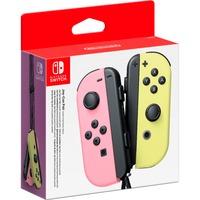 Nintendo  bewegingsbesturing Roze/lichtgeel