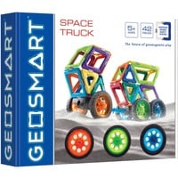 SmartGames GeoSmart - Space Truck Constructiespeelgoed