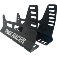 Trak Racer Oversized stoelbeugels bevestiging Zwart