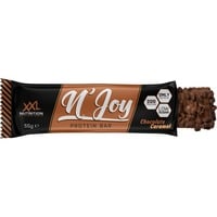 XXL Nutrition N'Joy Protein Bar - Chocolate & Caramel voedingsmiddel 