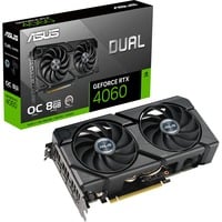 ASUS DUAL GeForce RTX 4060 EVO OC grafische kaart