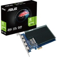 ASUS GeForce GT730-4H-SL-2GD5 grafische kaart 4x HDMI