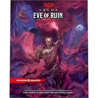 Asmodee Dungeons & Dragons Vecna: Eve of Ruin boek Engels