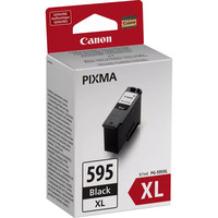Canon Inkt - PG-595XL Zwart, 7170C0001
