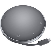 Dell MH3021P Mobile Adapter Speakerphone carkit Grijs/zilver