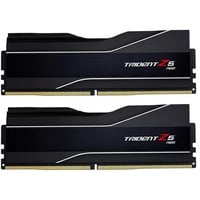 G.Skill 64 GB DDR5-6000 (2x 32 GB) Kit werkgeheugen Zwart, F5-6000J3238G32GX2-TZ5N, Trident Z5 NEO, EXPO
