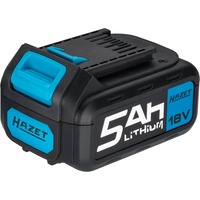 Hazet Hazet  ERSATZ-AKKU 9212-05 oplaadbare batterij Zwart/blauw