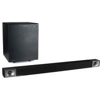 Klipsch Cinema 600 soundbar Zwart, Bluetooth