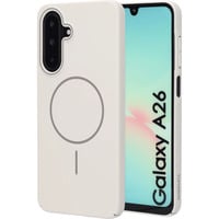 Mobiparts Samsung Galaxy A26 - Slim Line MagSafe Case telefoonhoesje Wit