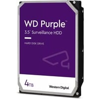 WD Purple, 4 TB harde schijf SATA 600, WD42PURZ