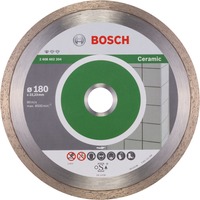 Bosch Diamantdoorslijpschijf Standard for Ceramic 180mm 
