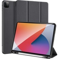 Dux Ducis Domo Apple iPad Pro 12.9 Tri-Fold Book Case tablethoes Zwart