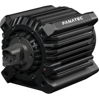 Fanatec ClubSport DD stuurbasis Zwart