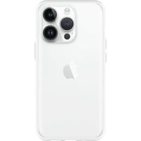 Just in Case iPhone 15 Pro - TPU Case telefoonhoesje Transparant