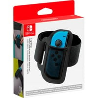 Nintendo Switch beenband gordel Zwart