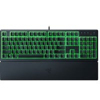 Razer Ornata V3 X Low Profile RGB gaming toetsenbord Zwart, US lay-out (QWERTY), Membraan, 100%