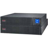APC Easy UPS On-Line 1000VA/900W, rackmontage 4U met Externe Batterij ups Zwart, 4x C13, SRV1KRILRK-E