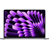 Apple MacBook Air 15" 2023 (MQKP3FN/A) laptop Grijs | M2 | 10- Core GPU | 8 GB | 256 GB SSD