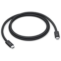 Apple Thunderbolt 5 Pro (USB‑C) kabel Zwart, 1 meter, 240 W