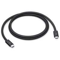Apple Thunderbolt 5 (USB‑C) Pro-kabel Zwart, 1 meter, tot 240 W