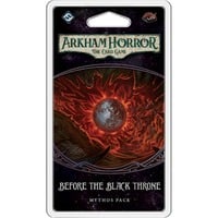 Asmodee Arkham Horror: Before the Black Throne Kaartspel Engels, Mythos Pack